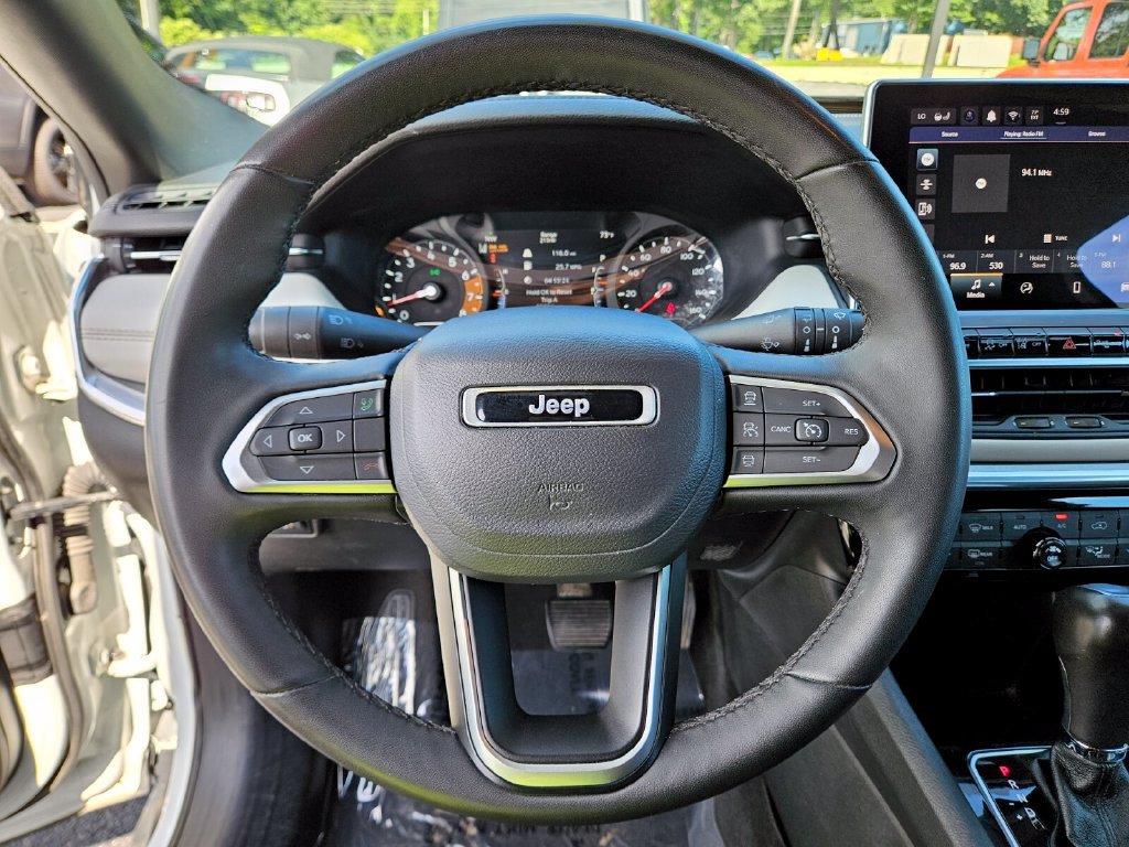 Used 2024 Jeep Compass Limited AWD/4WD image 26