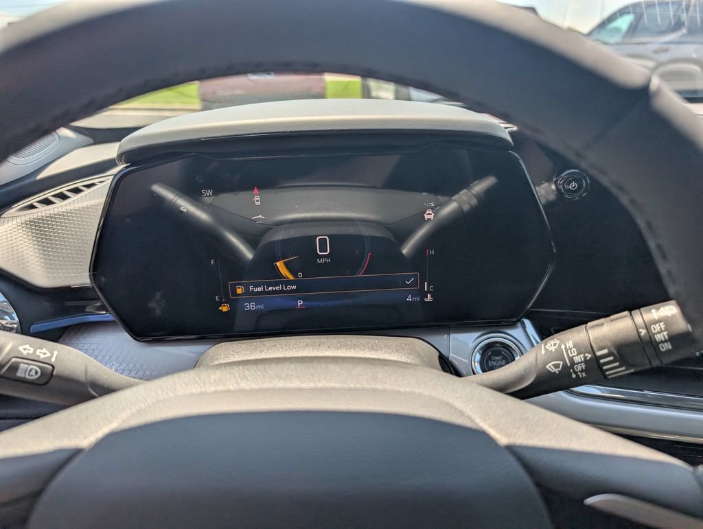 New 2026 Chevrolet Trax LT w/ Driver Confidence Package FWD image 20