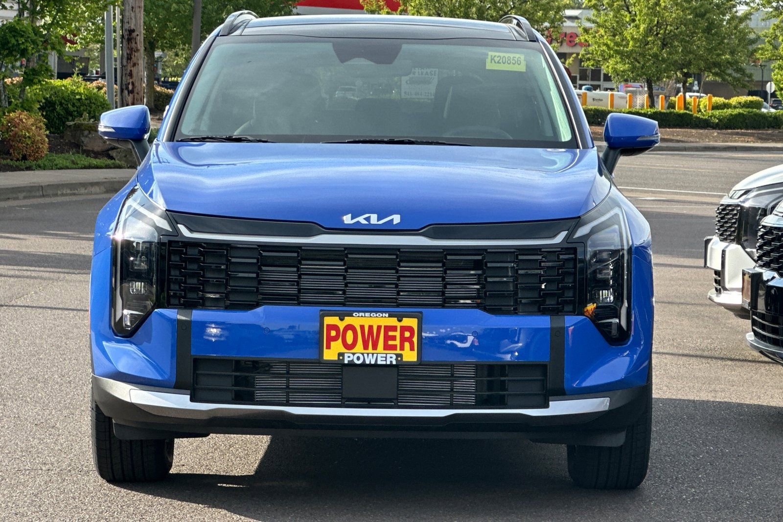 New 2026 Kia Sportage EX AWD/4WD image 3