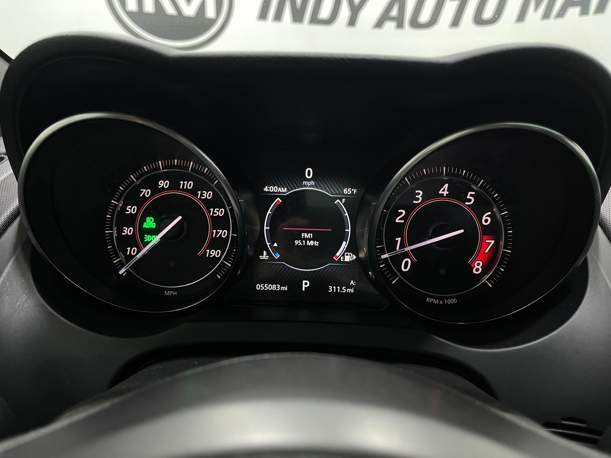 Used 2016 Jaguar F-TYPE S image 23