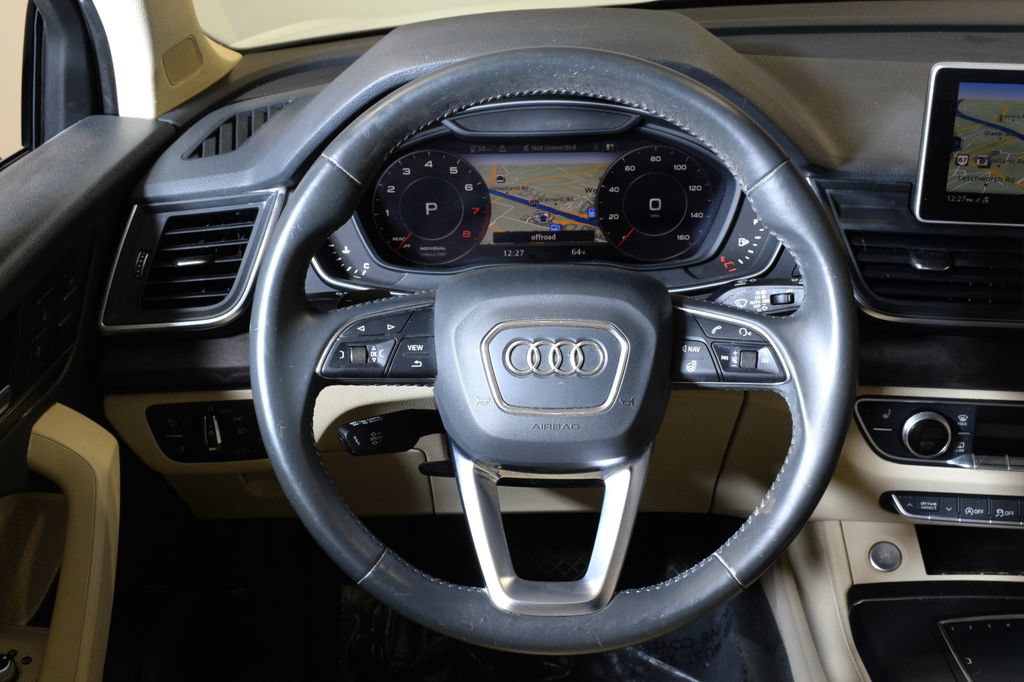 Used 2019 Audi Q5 2.0T Premium Plus w/ Premium Plus Package AWD/4WD image 20
