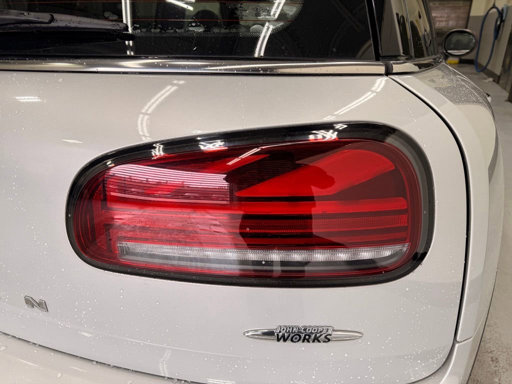 Used 2020 MINI Cooper Clubman John Cooper Works image 6