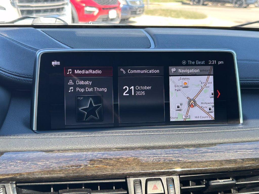 Used 2018 BMW X6 sDrive35i RWD image 33