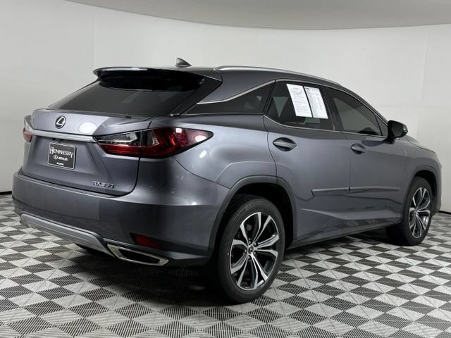 Certified 2022 Lexus RX 350 AWD w/ Premium Package image 9
