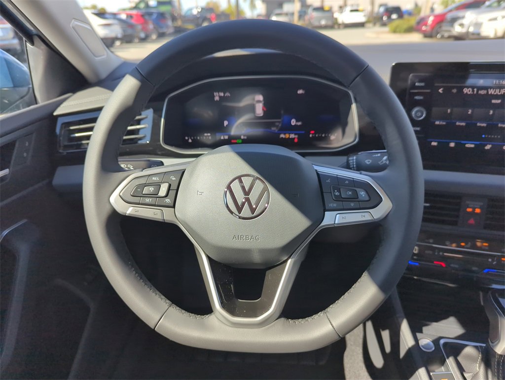 New 2026 Volkswagen Jetta SE image 21