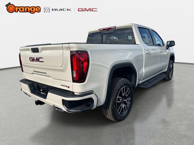 New 2026 GMC Sierra 1500 AT4 w/ AT4 Premium Package AWD/4WD image 3