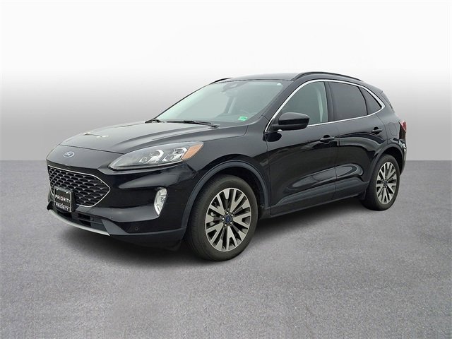 Used 2022 Ford Escape Titanium image 1