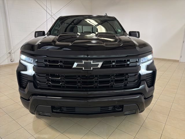 New 2026 Chevrolet Silverado 1500 LT Trail Boss w/ LT Trail Boss Premium Package AWD/4WD image 9