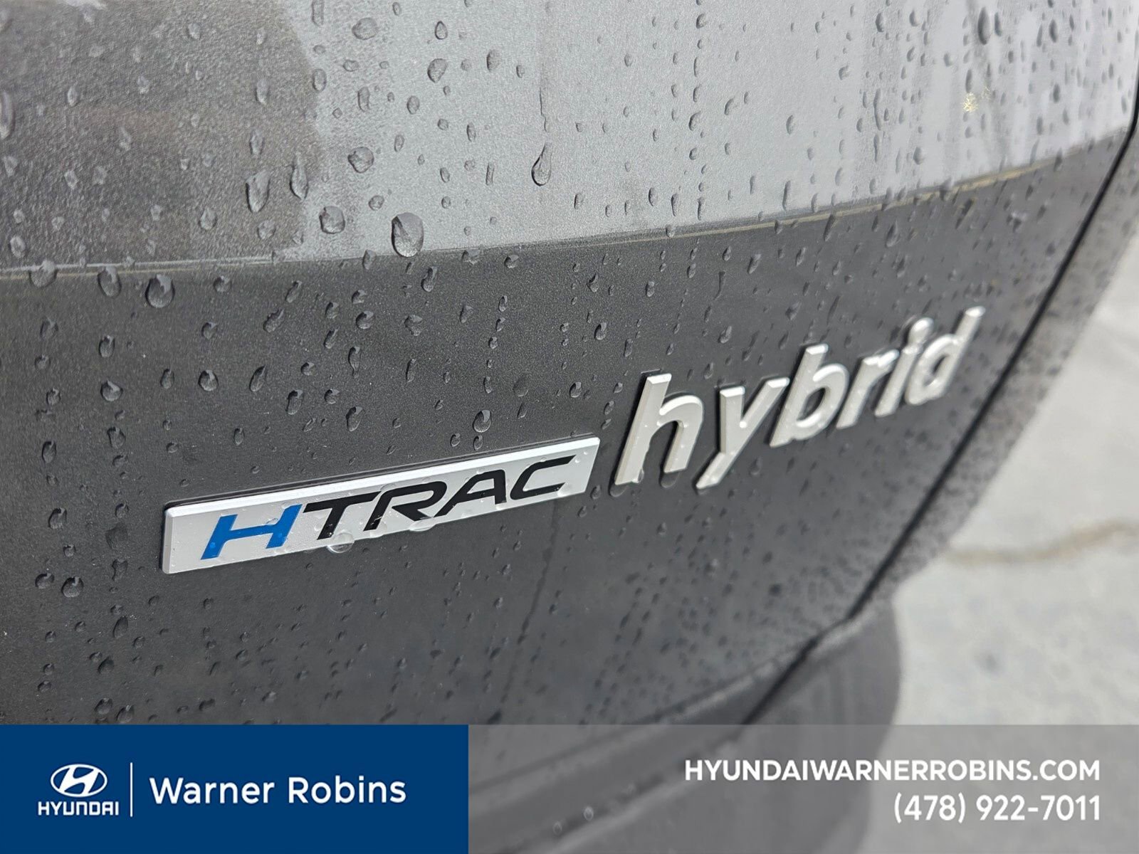 New 2026 Hyundai Tucson Limited image 12