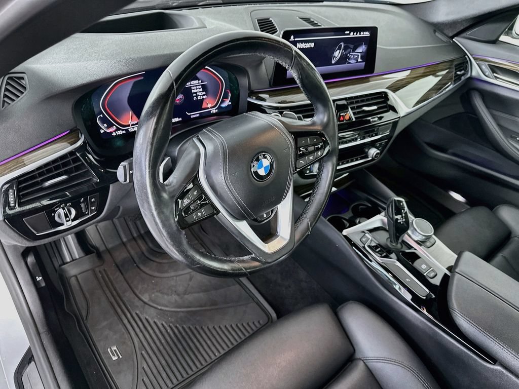Used 2020 BMW 530i RWD image 31