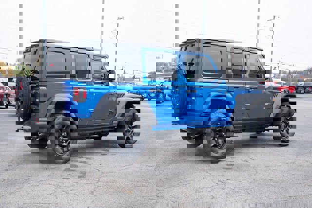 New 2026 Jeep Wrangler Unlimited Sport image 5