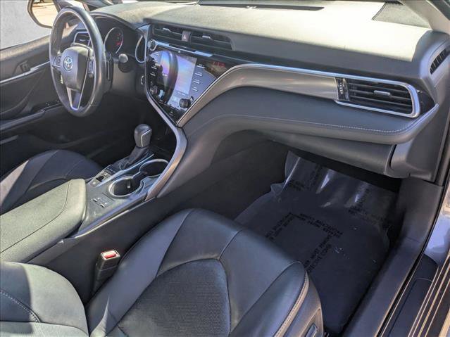 Used 2018 Toyota Camry XSE image 20