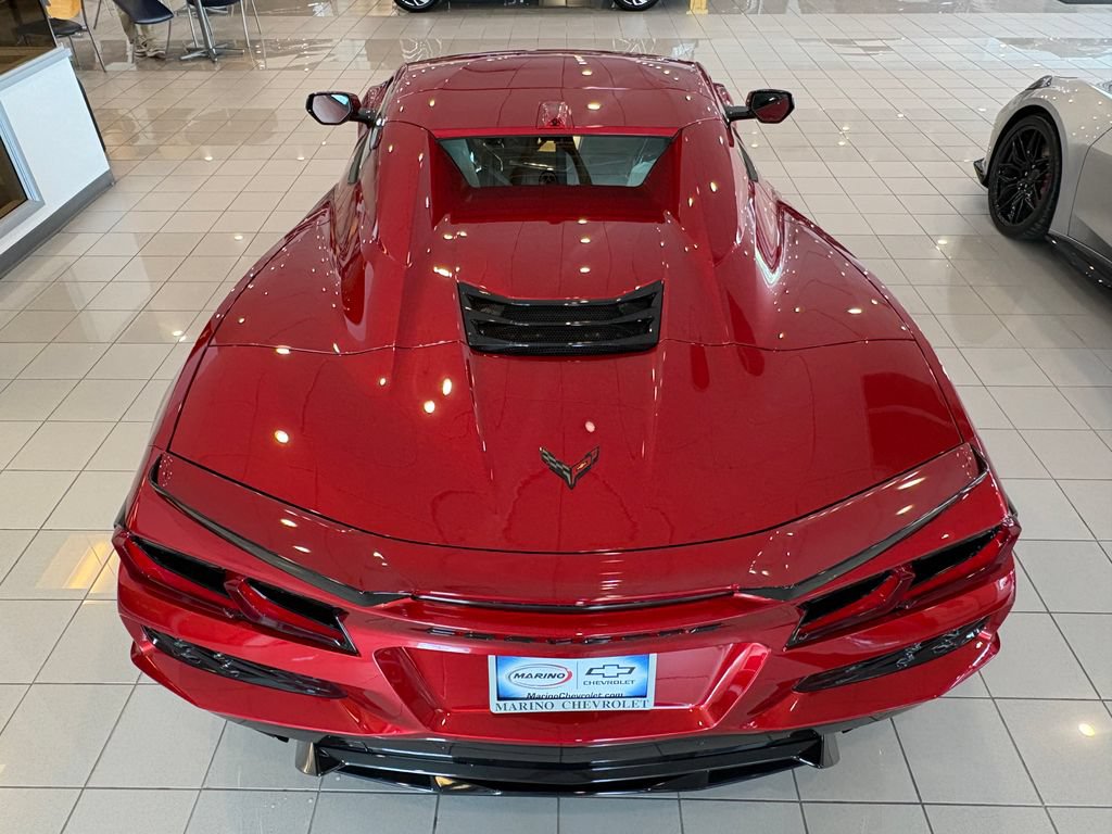 New 2027 Chevrolet Corvette Grand Sport w/ Z52 Sport Performance Package RWD image 20