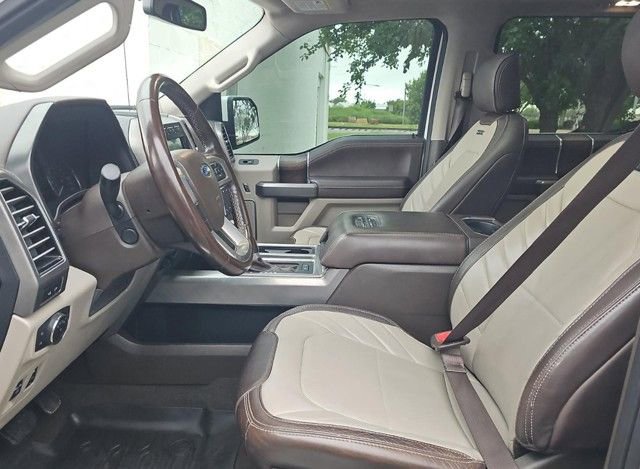 Used 2020 Ford F150 Limited w/ Trailer Tow Package AWD/4WD image 7