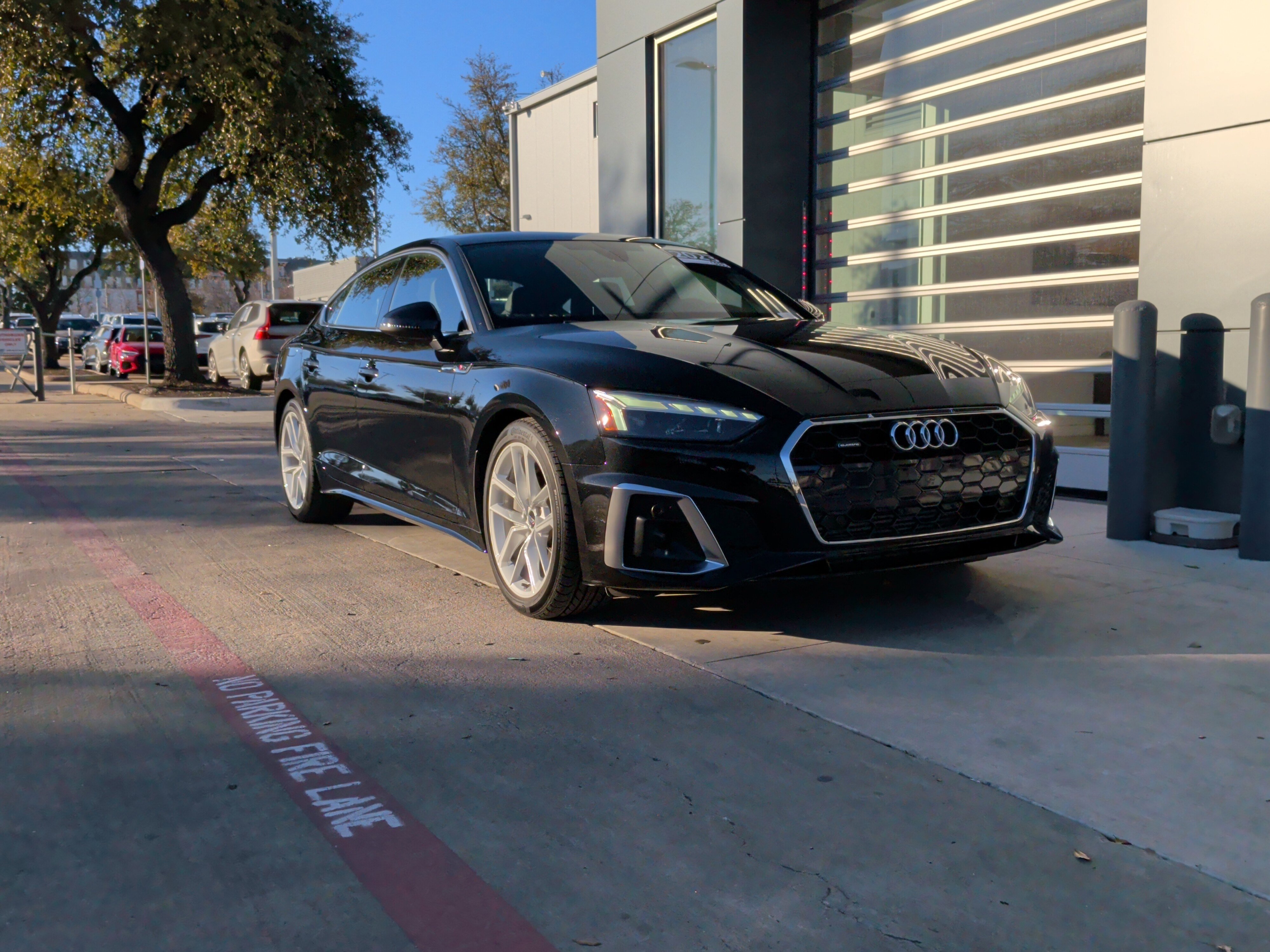 Certified 2023 Audi A5 2.0T Premium w/ Convenience Package image 2