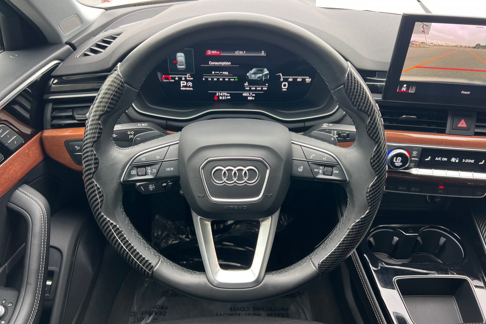 Used 2021 Audi A4 2.0T Premium Plus w/ Premium Plus Package AWD/4WD image 14