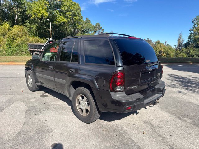 Used 2005 Chevrolet TrailBlazer LS w/ LS Preferred Equipment Group AWD/4WD image 5