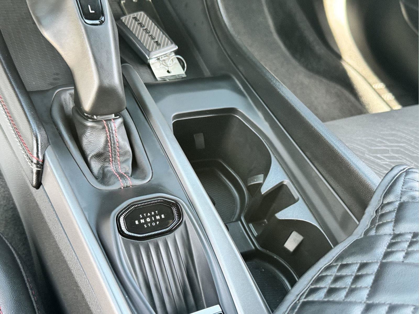 Used 2026 Dodge Charger Scat Pack w/ Blacktop Package AWD/4WD image 18