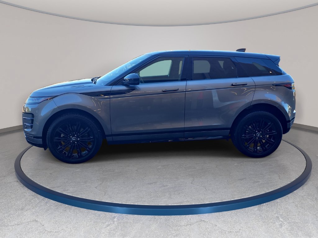 Certified 2024 Land Rover Range Rover Evoque Dynamic SE AWD/4WD image 9
