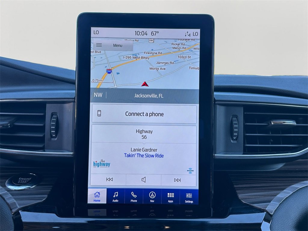 Used 2023 Ford Explorer Limited w/ Limited Technology Package image 18