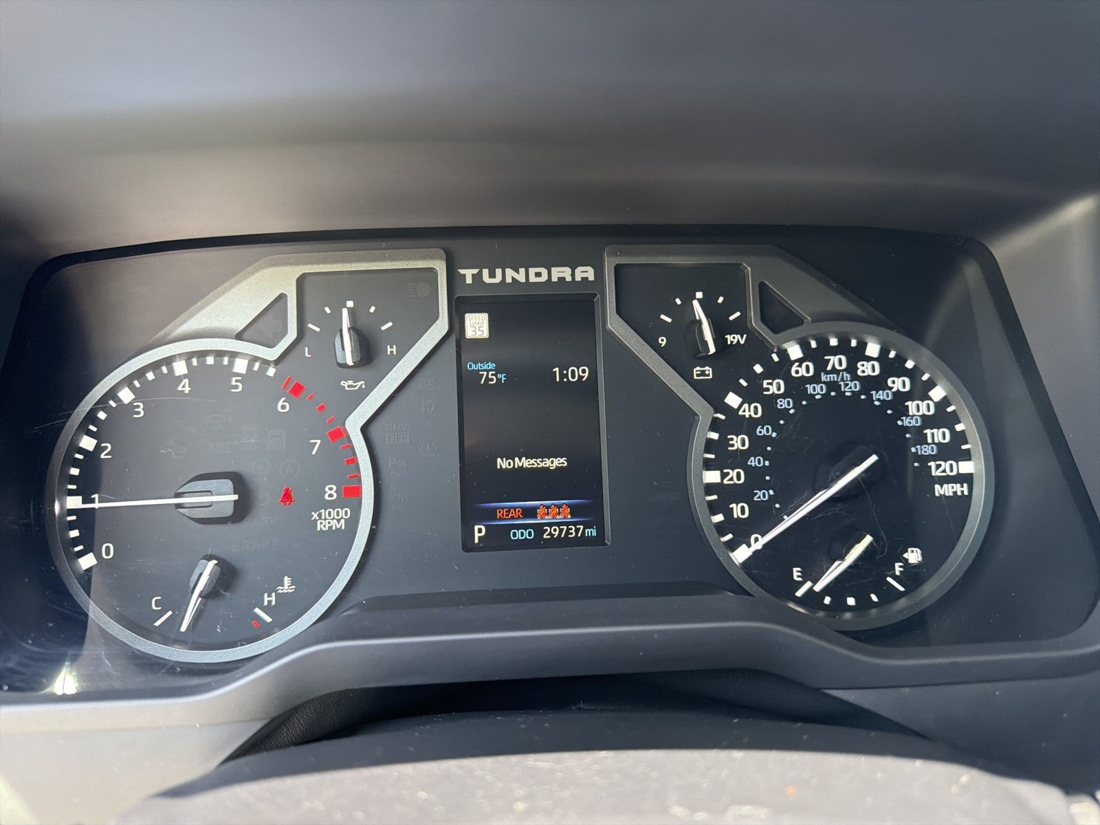 Used 2024 Toyota Tundra SR5 w/ SR5 Convenience Package AWD/4WD image 26