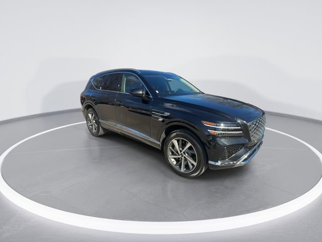 Used 2025 Genesis GV80 2.5T Advanced video 2
