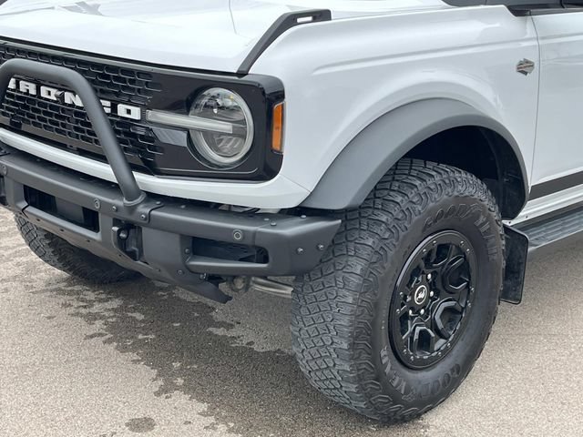 Used 2021 Ford Bronco Wildtrak AWD/4WD image 10