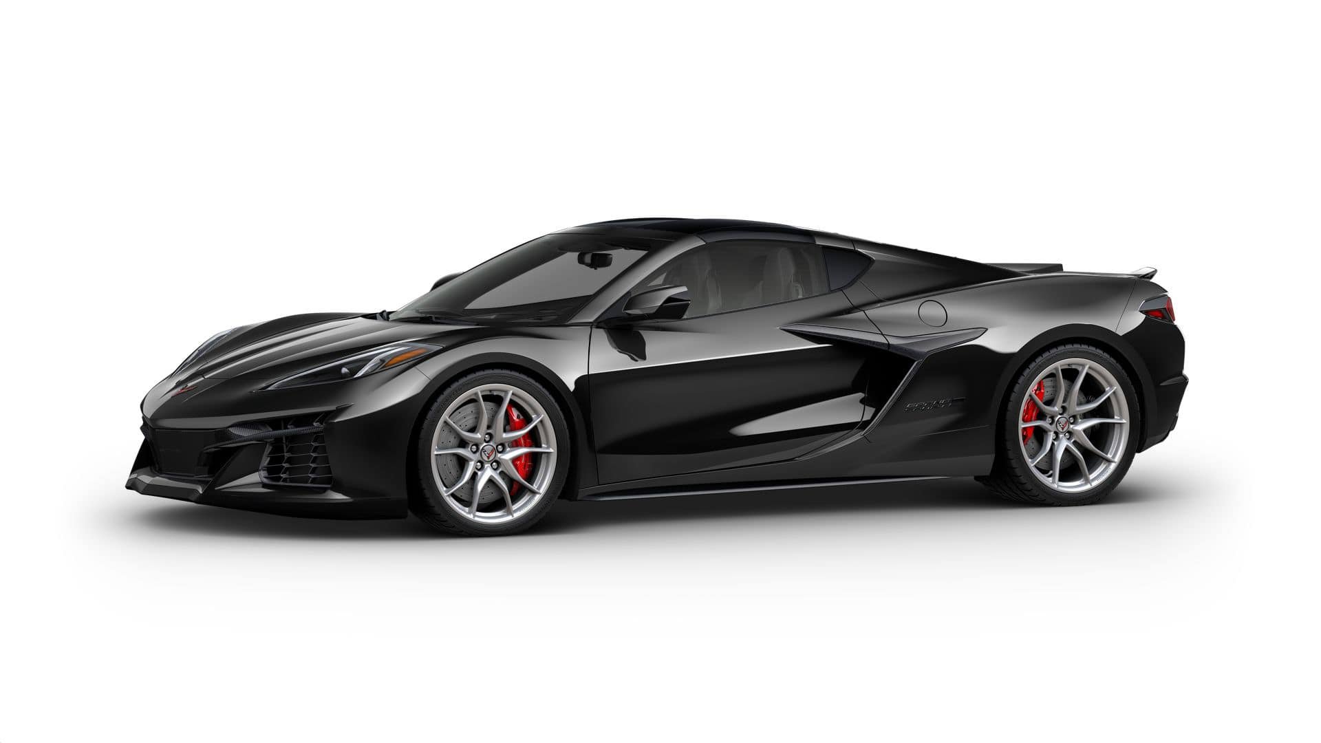 New 2027 Chevrolet Corvette Grand Sport w/ Z52 Sport Performance Package RWD image 2
