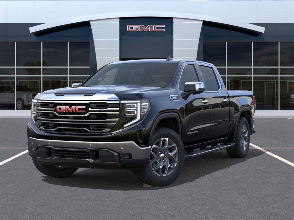 New 2026 GMC Sierra 1500 SLT w/ SLT Premium Plus Package image 6