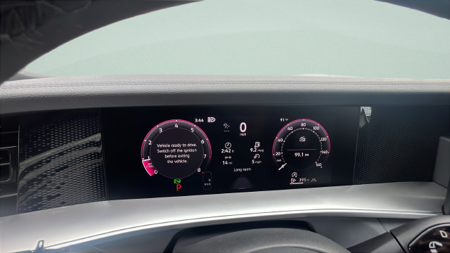 New 2026 Volkswagen Tiguan SE R-Line AWD/4WD image 12