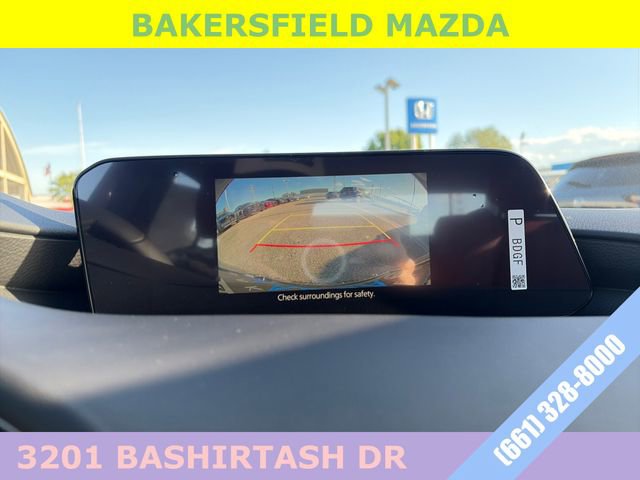 New 2026 MAZDA MAZDA3 Carbon AWD/4WD image 20
