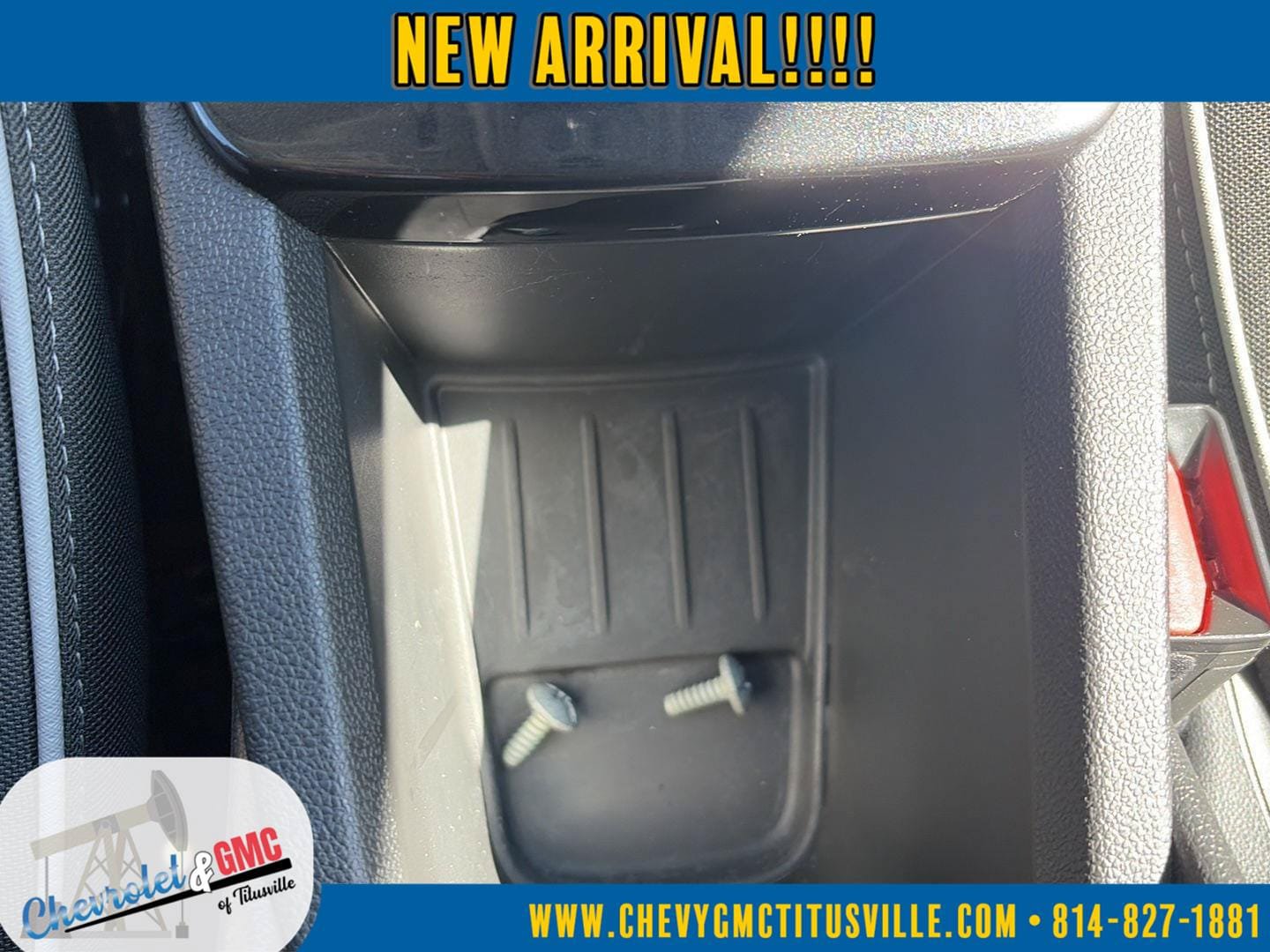 Used 2025 Chevrolet TrailBlazer LT w/ Convenience Package AWD/4WD image 29