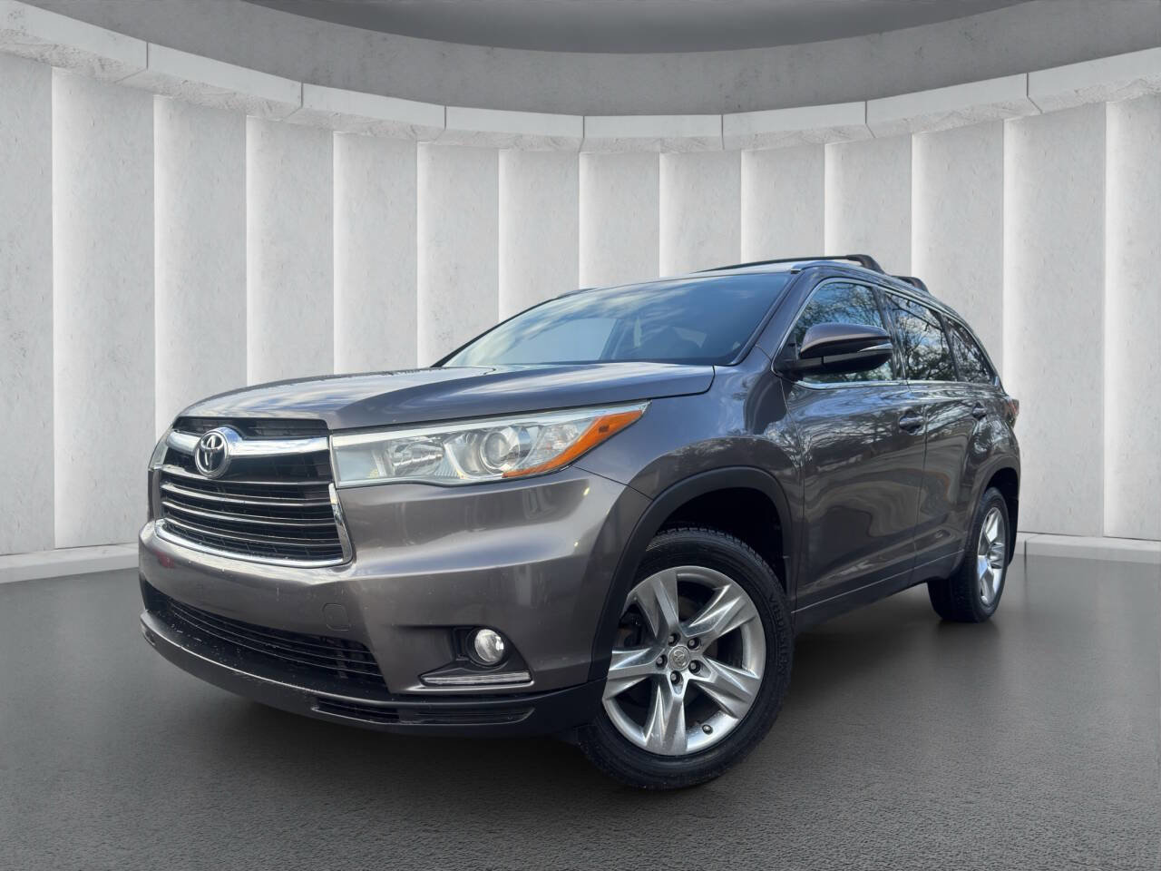 Used 2015 Toyota Highlander Limited