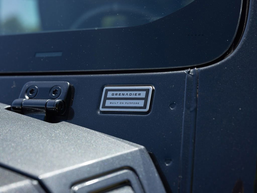 Used 2024 INEOS Grenadier AWD/4WD image 17