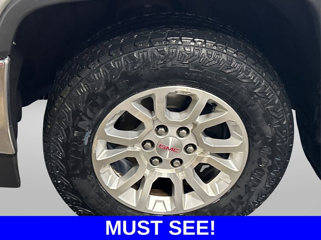 Used 2017 GMC Sierra 1500 SLE w/ SLE Value Package image 14