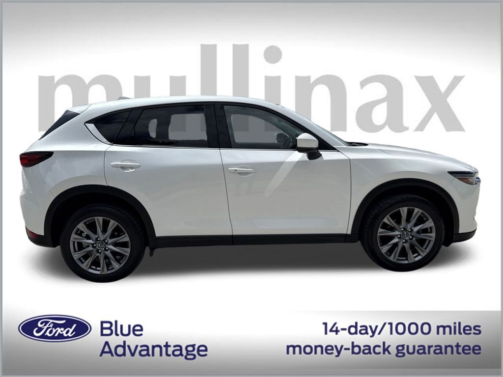 Used 2020 MAZDA CX-5 Grand Touring w/ GT Premium Package image 2