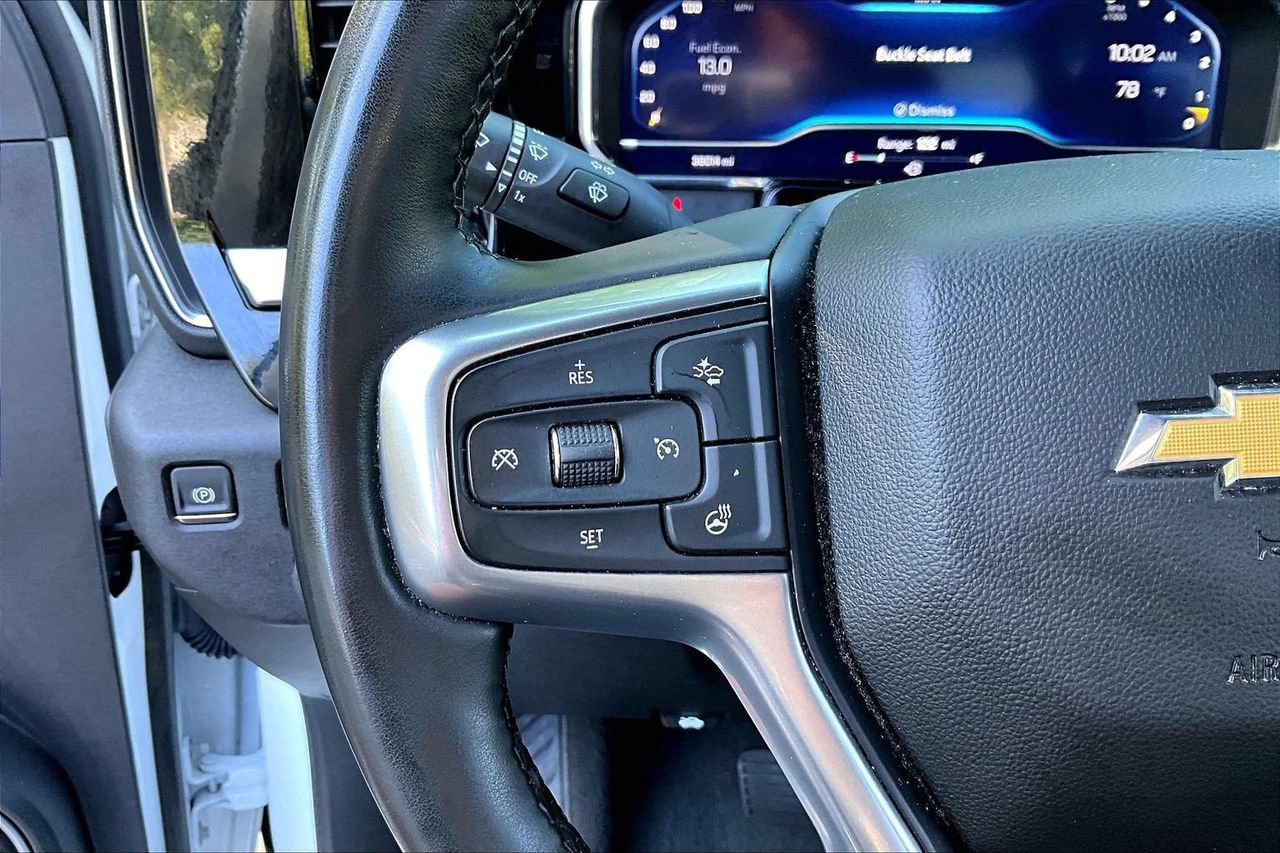 Used 2025 Chevrolet Silverado 2500 LT w/ Convenience Package AWD/4WD image 28