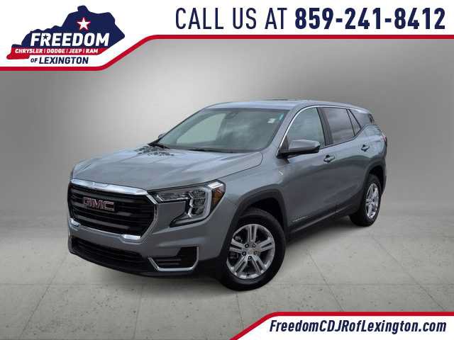 Used 2024 GMC Terrain SLE