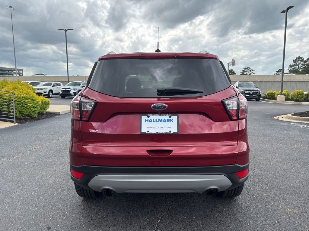 Used 2017 Ford Escape Titanium FWD image 6