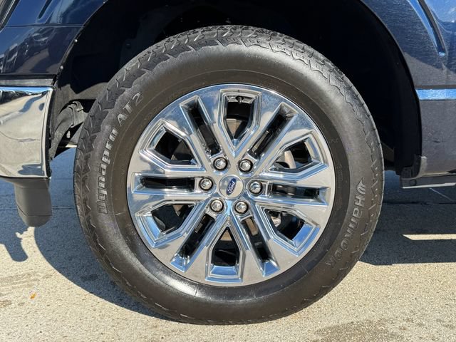 Used 2024 Ford F150 Lariat w/ Equipment Group 502A High AWD/4WD image 12