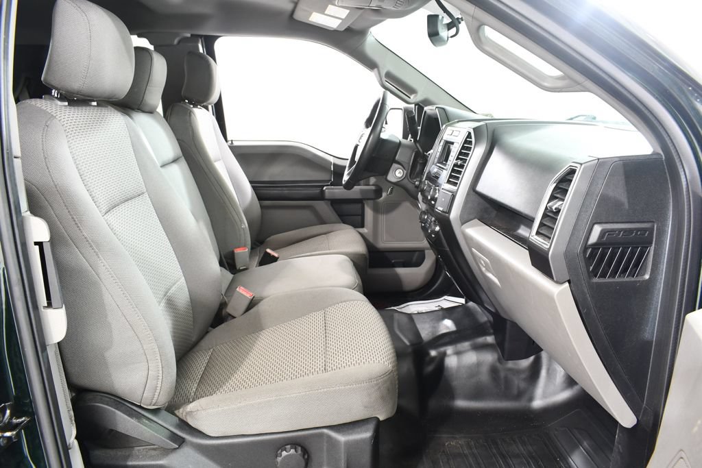 Used 2015 Ford F150 XLT w/ Equipment Group 301A Mid AWD/4WD image 10
