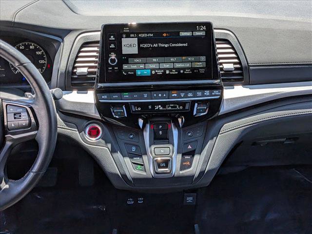 Certified 2025 Honda Odyssey Sport-L image 12