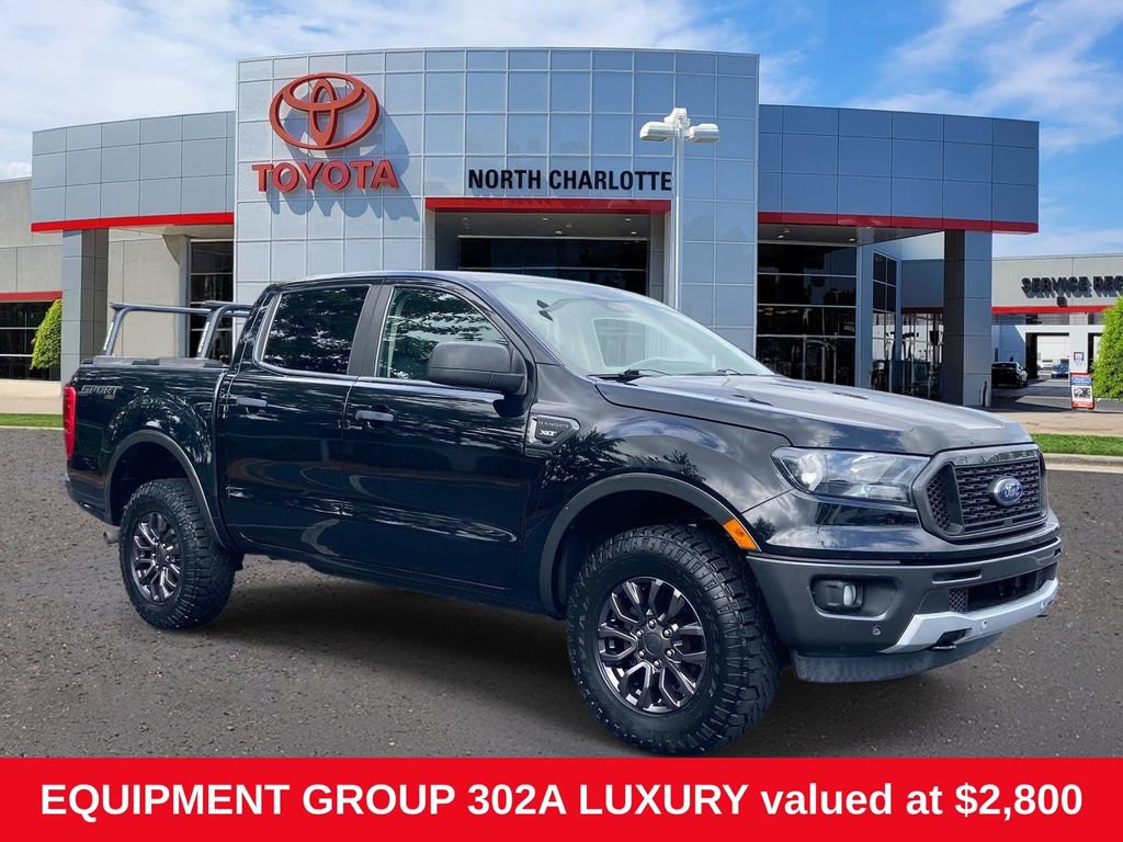 Used 2019 Ford Ranger XLT w/ Equipment Group 302A Luxury AWD/4WD image 1