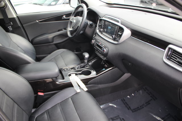 Used 2019 Kia Sorento EX w/ EX Touring Package AWD/4WD image 37