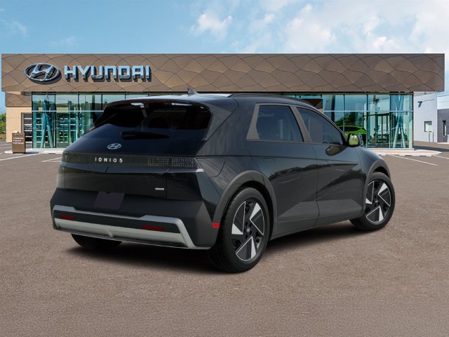 New 2027 Hyundai Ioniq 5 SEL AWD/4WD image 5