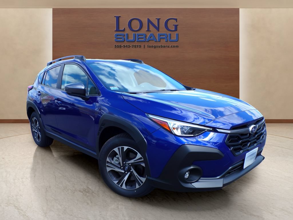 Certified 2026 Subaru Crosstrek 2.5i Premium AWD/4WD image 6