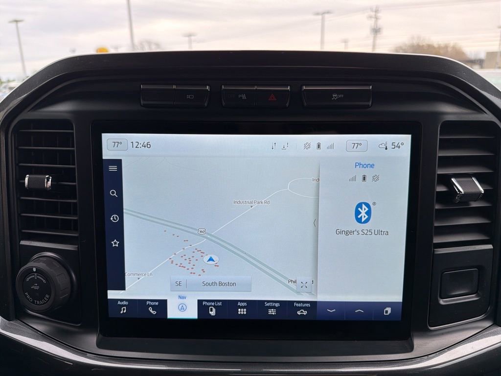 Certified 2022 Ford F150 XLT w/ Equipment Group 302A High image 31