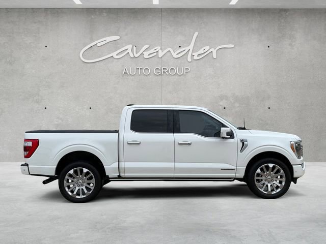 Used 2023 Ford F150 Limited AWD/4WD image 18