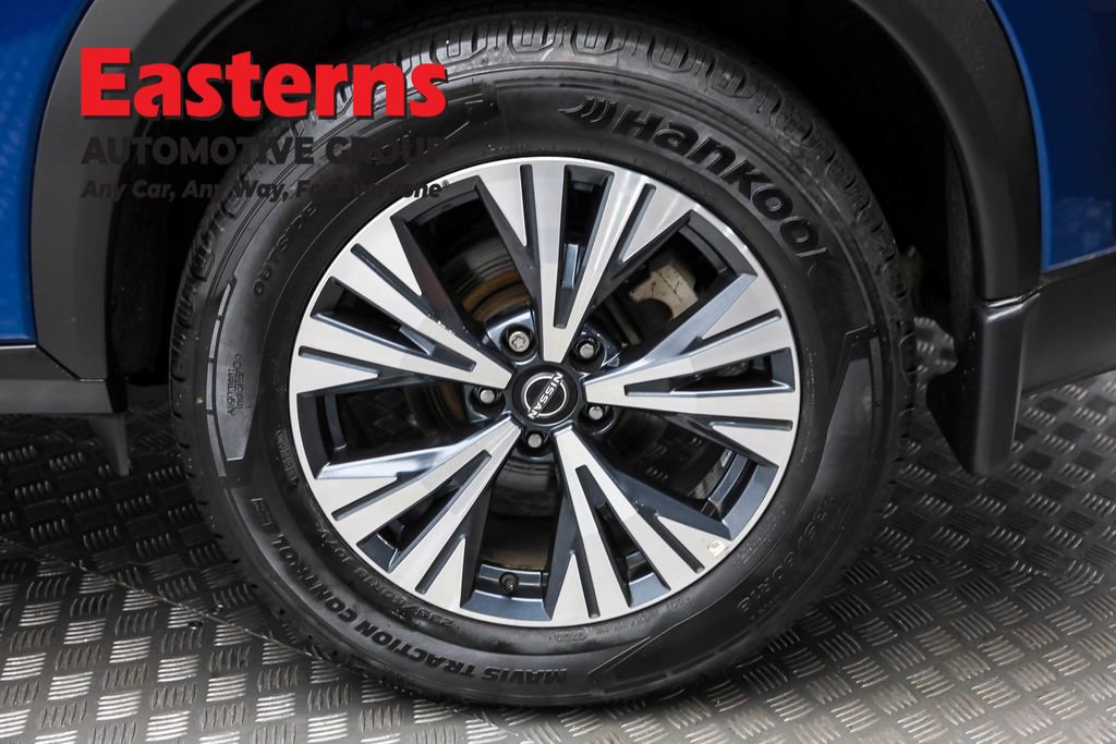 Used 2022 Nissan Rogue SV AWD/4WD image 8