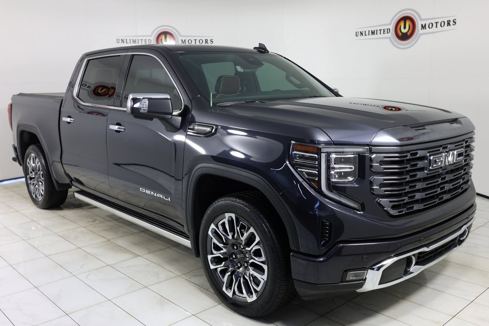 Used 2024 GMC Sierra 1500 Denali Ultimate image 39